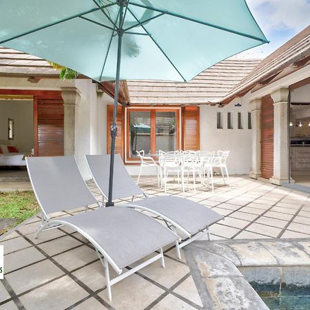 Oasis 1 Villa Tropicale Grand-Baie Eksteriør billede