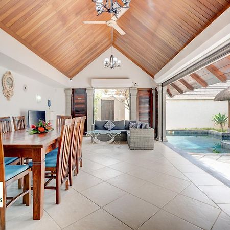 Oasis 1 Villa Tropicale Grand-Baie Eksteriør billede