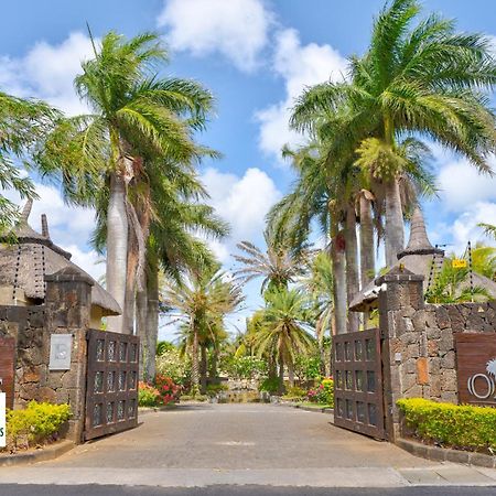 Oasis 1 Villa Tropicale Grand-Baie Eksteriør billede