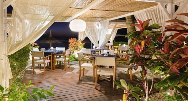 Oasis 1 Villa Tropicale Grand-Baie Eksteriør billede