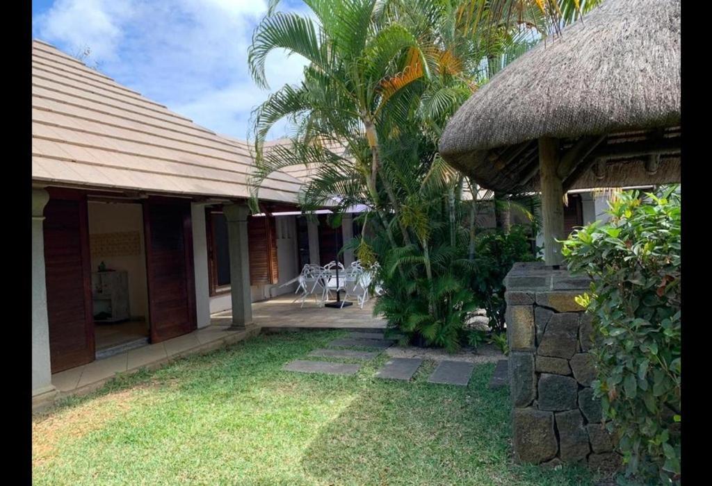 Oasis 1 Villa Tropicale Grand-Baie Eksteriør billede