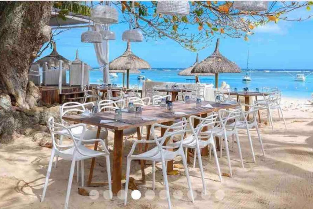 Oasis 1 Villa Tropicale Grand-Baie Eksteriør billede
