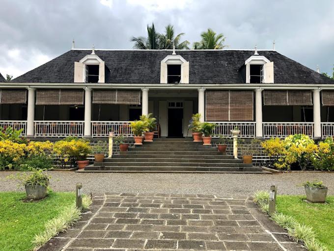Oasis 1 Villa Tropicale Grand-Baie Eksteriør billede