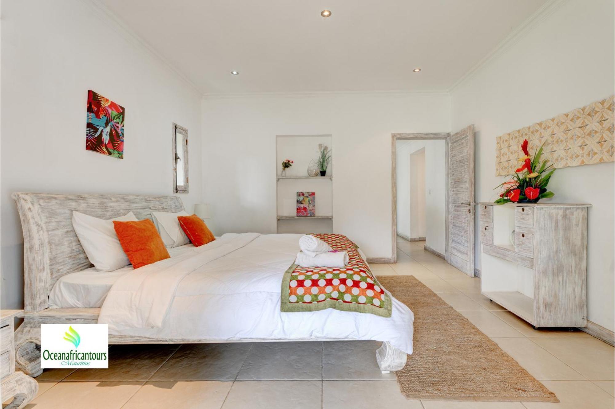 Oasis 1 Villa Tropicale Grand-Baie Eksteriør billede