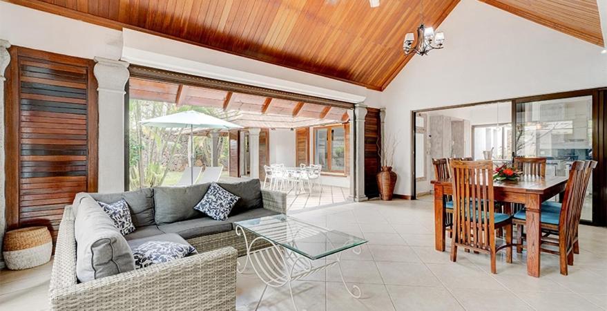 Oasis 1 Villa Tropicale Grand-Baie Eksteriør billede